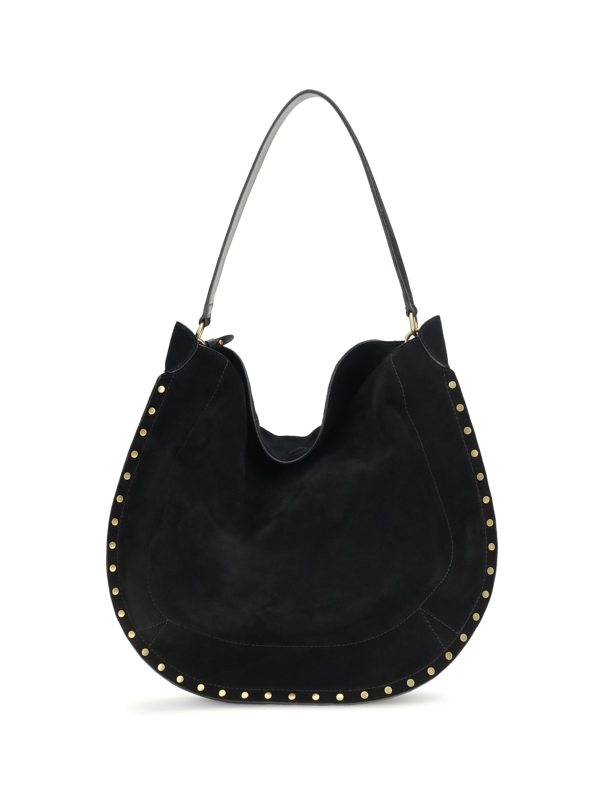 Bolso de hombro Isabel Marant Oskan — Negro