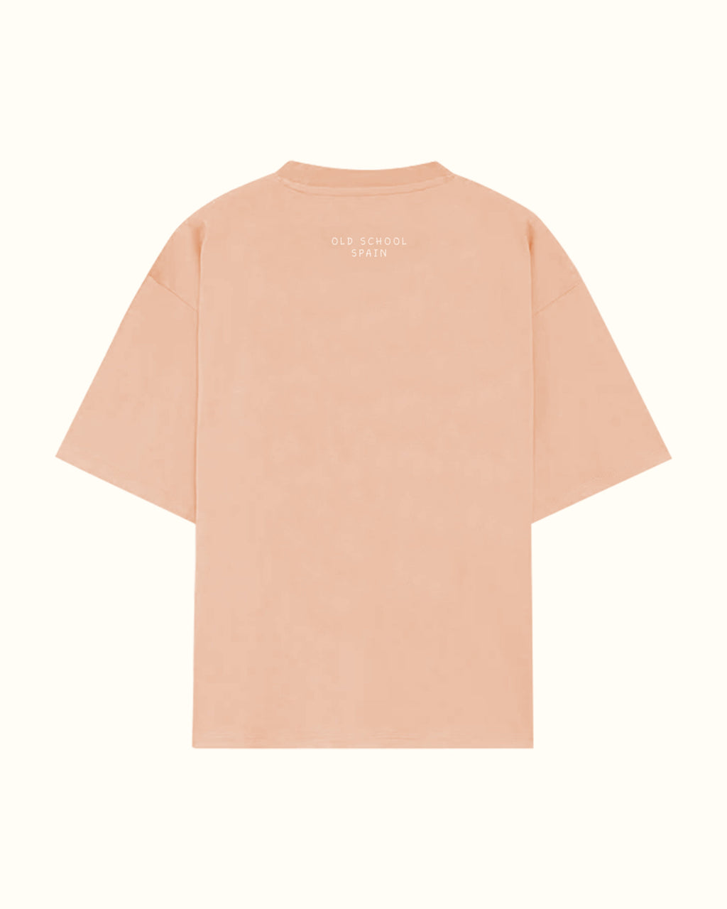 Camiseta Effort Orange