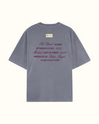 Camiseta Royal Gris