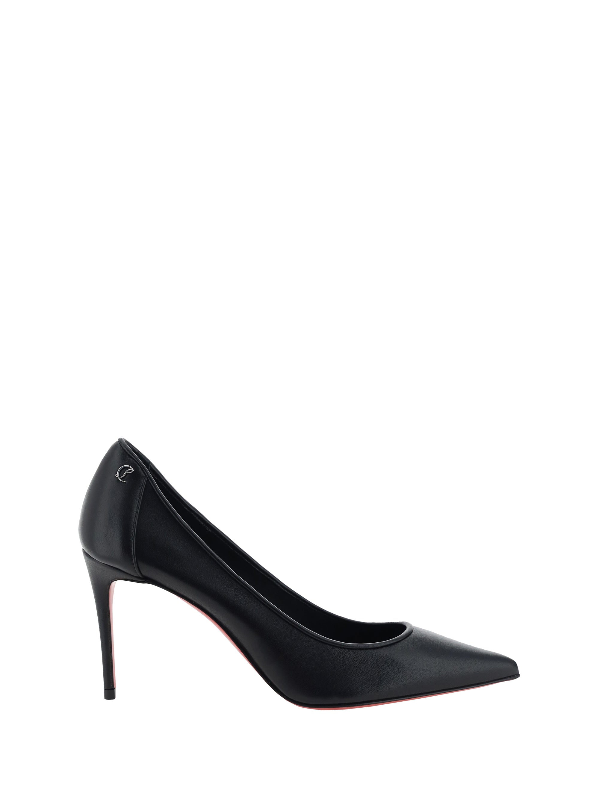 Christian Louboutin Kate Sporty Pumps — Black