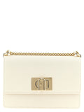 Furla Shoulder Bag — cream