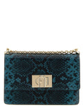Furla Crossbody Bag — Teal