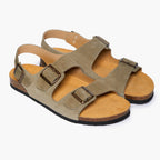 Baku Light Khaki Afelpado