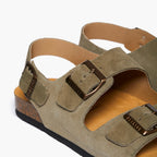 Baku Light Khaki Afelpado