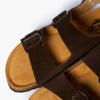 Baku Brown Afelpado