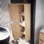 BATHME MADISON Pilar Color Bambú