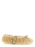 Marni Ballet Flat — Cream