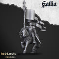 Baroness of Gallia, Highlands Minatures