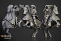 Baroness of Lunneburg, Highlands Miniatures