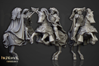 Baroness of Lunneburg, Highlands Miniatures