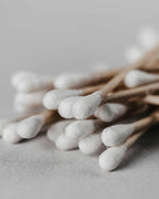 Bastoncillos de Algodón Orgánico