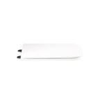 BATHME B003852 CITY Tapa Asiento Blanco