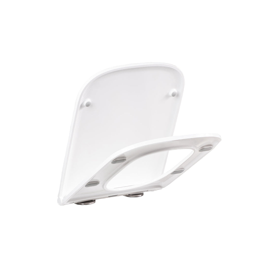 BATHME B003852 CITY Tapa Asiento Blanco
