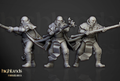 Wizard, Highlands Miniatures