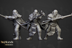 Wizard, Highlands Miniatures