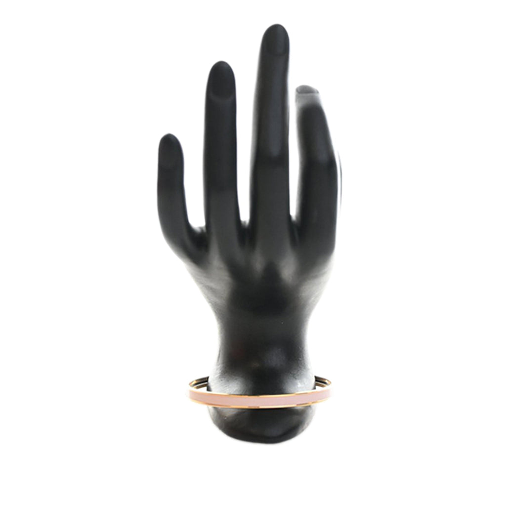Extra Narrow Enamel Uni Bangle 65