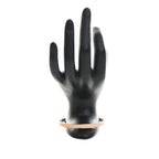 Extra Narrow Enamel Uni Bangle 65