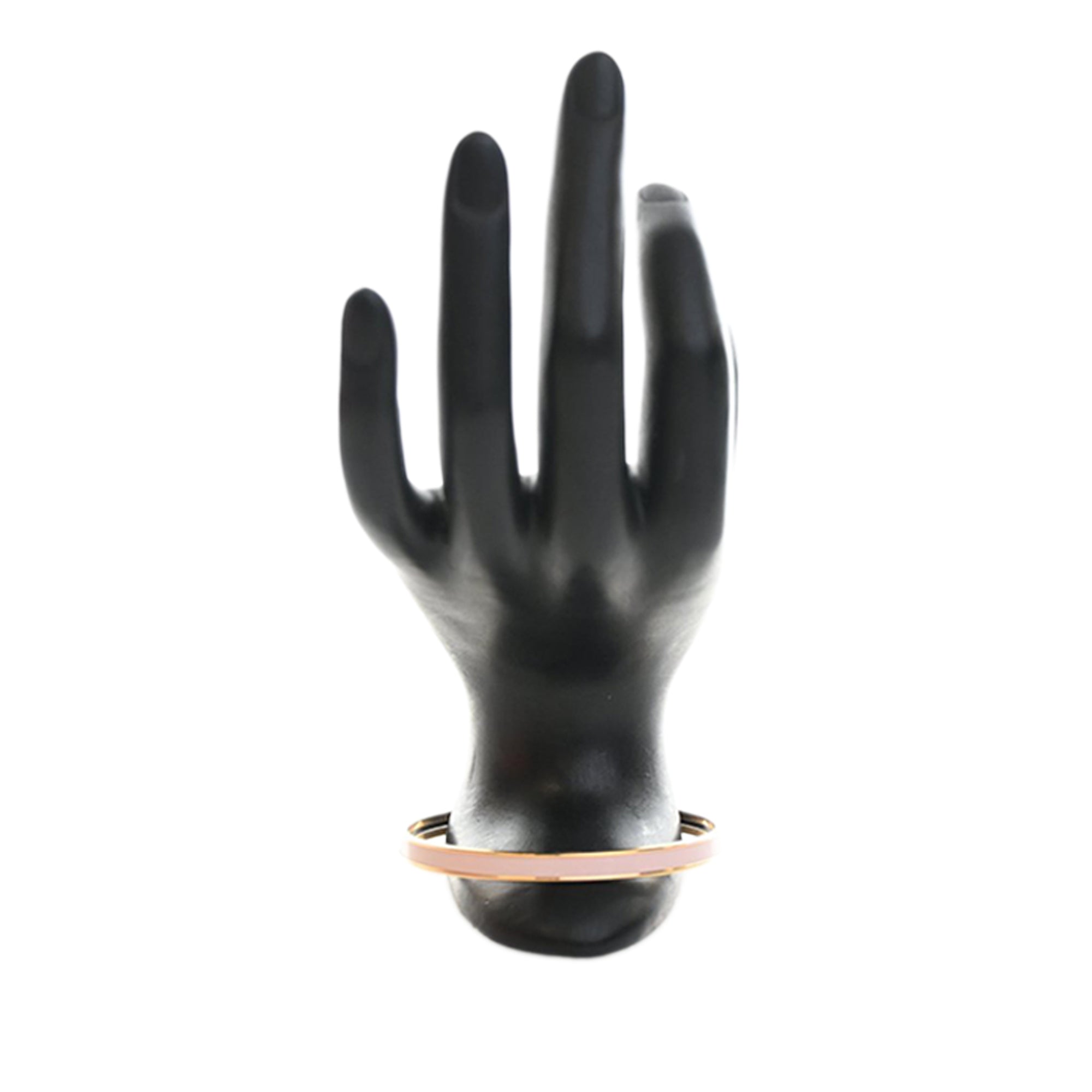 Extra Narrow Enamel Uni Bangle 65