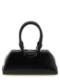 Bolso de asa superior Givenchy Antigona East-West — Negro