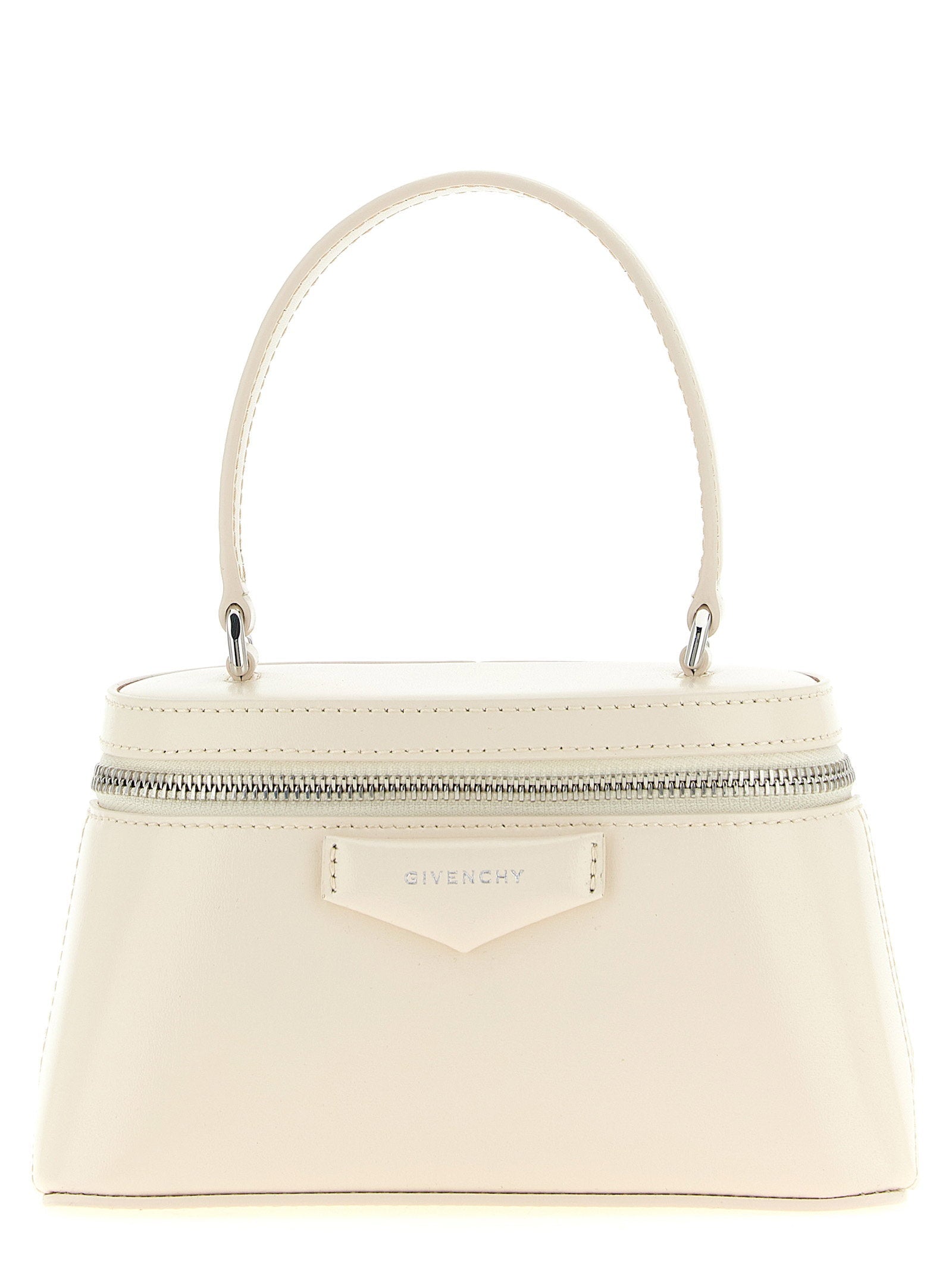 Givenchy Top Handle Bag — Cream