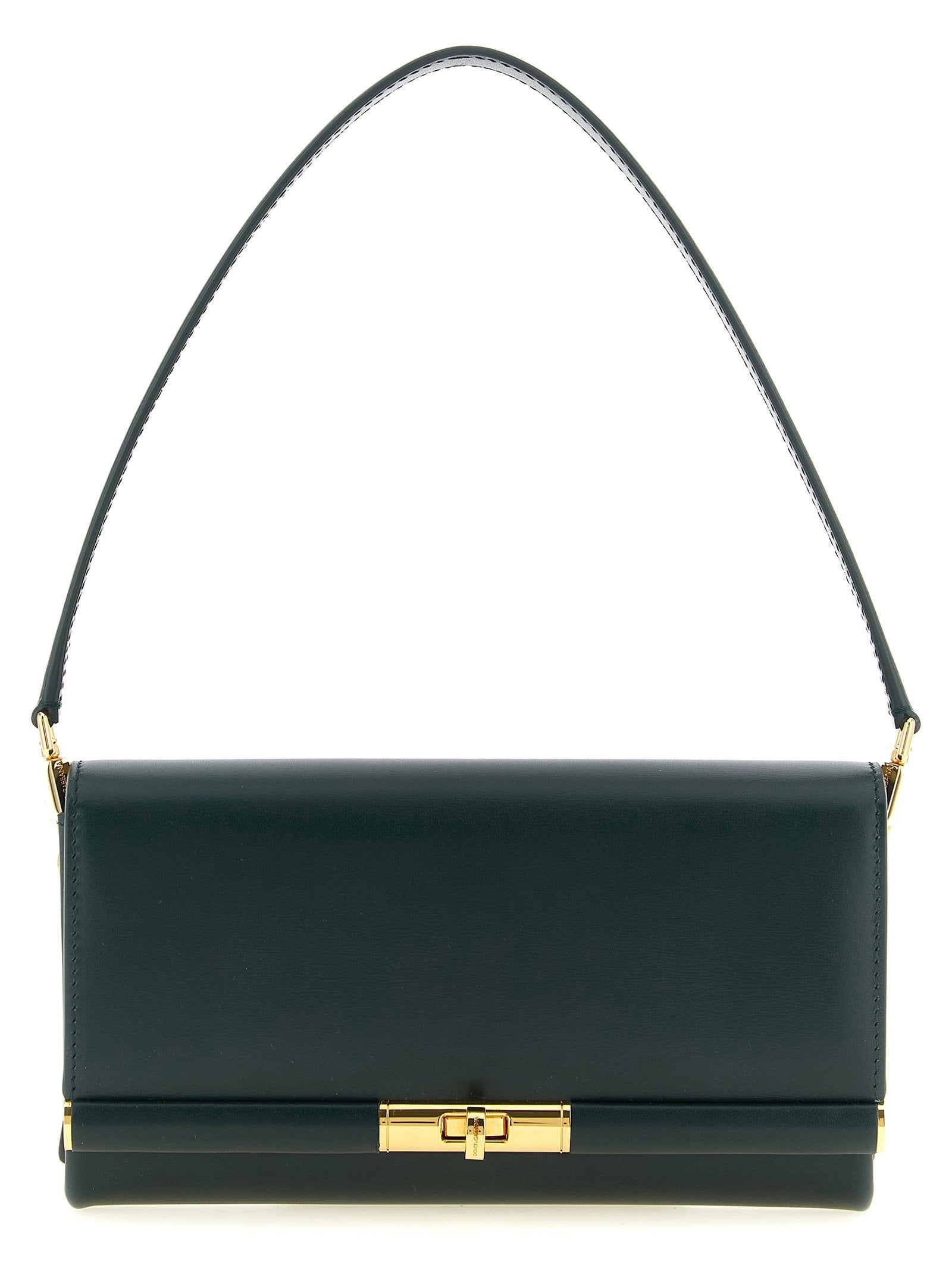 Dolce & Gabbana Shoulder Bag — Black