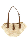 Dolce & Gabbana Capri Shoulder Bag — Tan