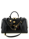 Bolso de mano Vittoria de Dolce & Gabbana — Negro