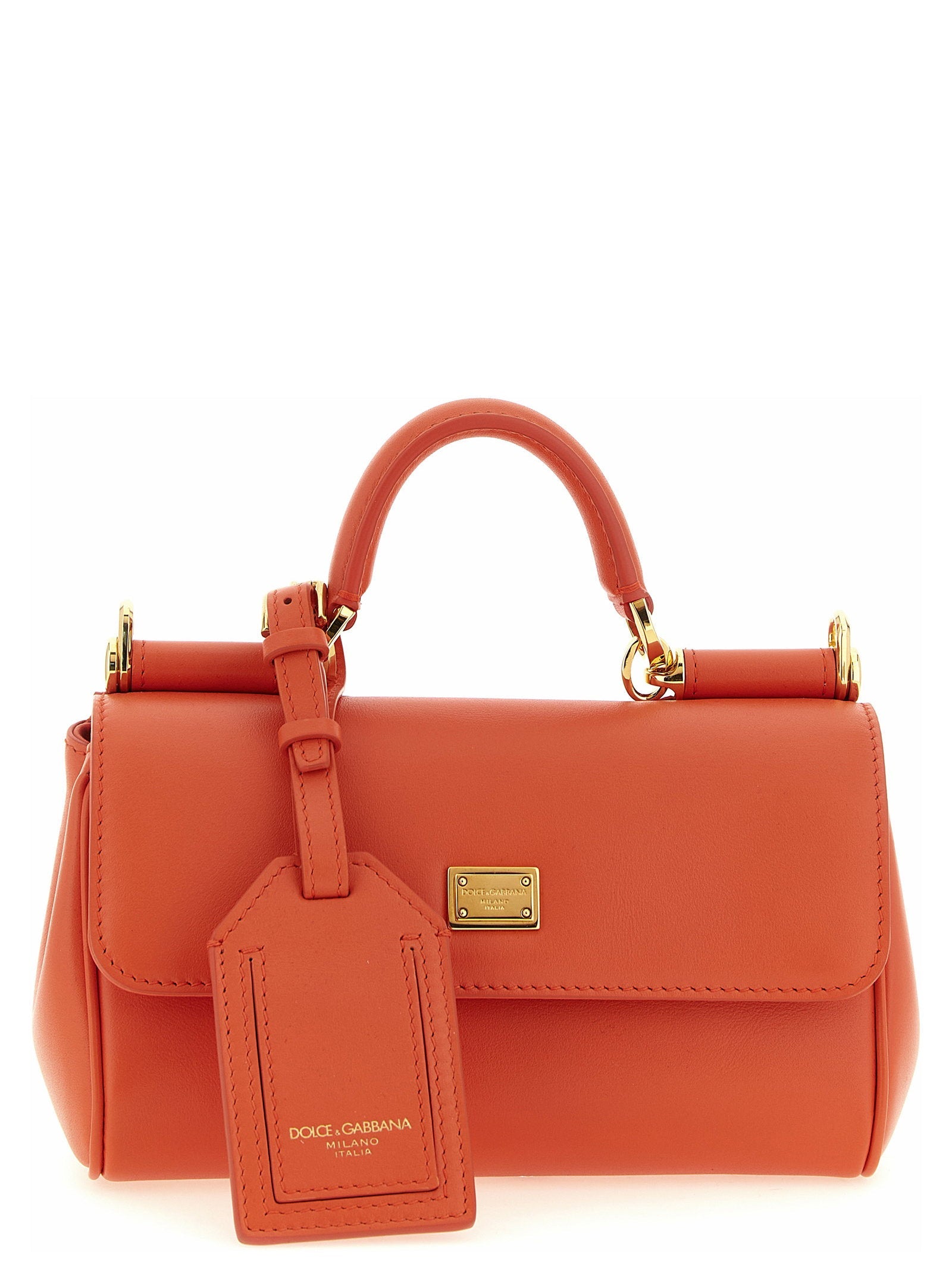 Dolce & Gabbana Mini Bag — orange