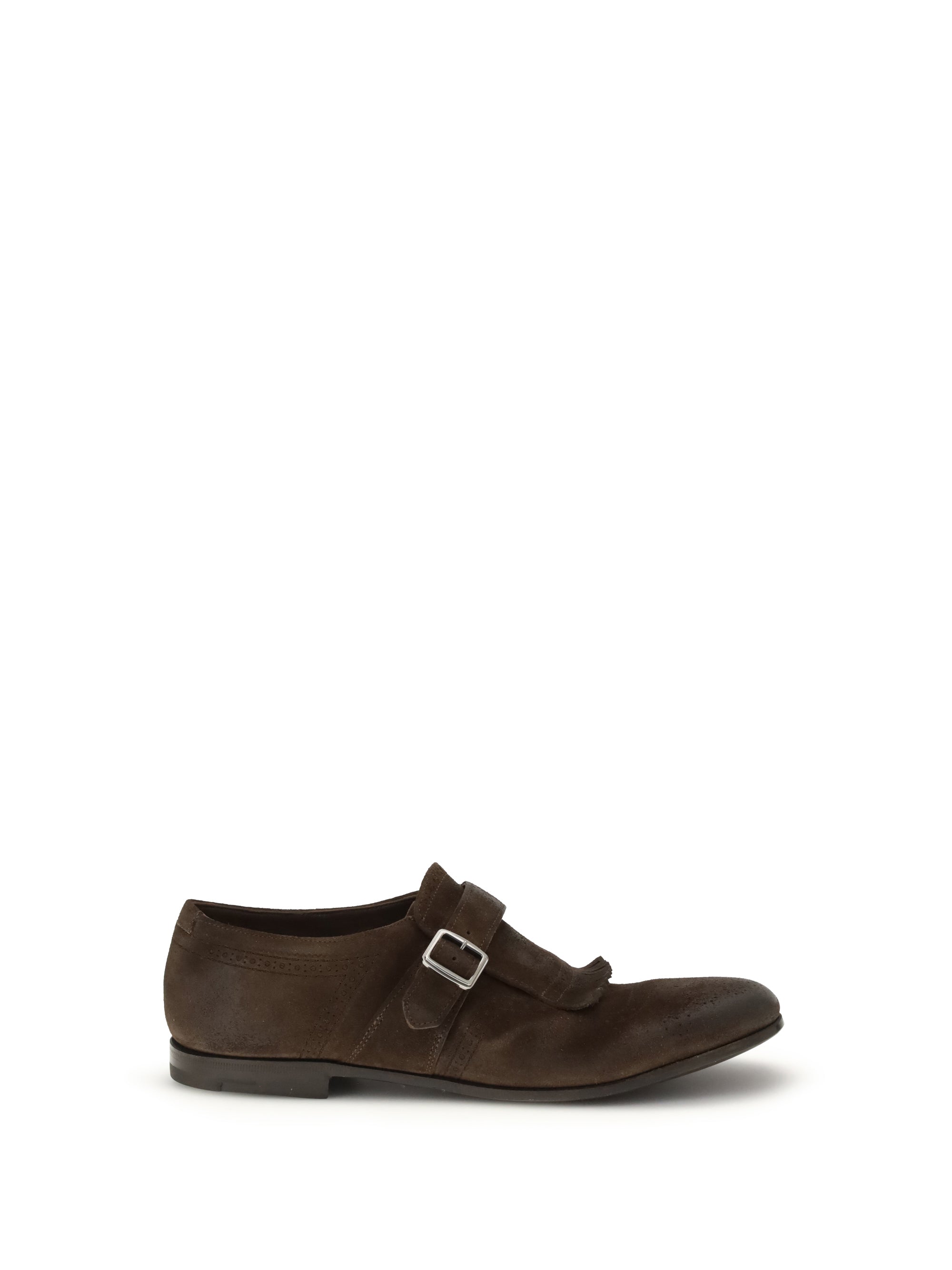 Church'S Loafer — Brown