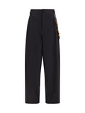 Darkpark Phebe Trousers — Black