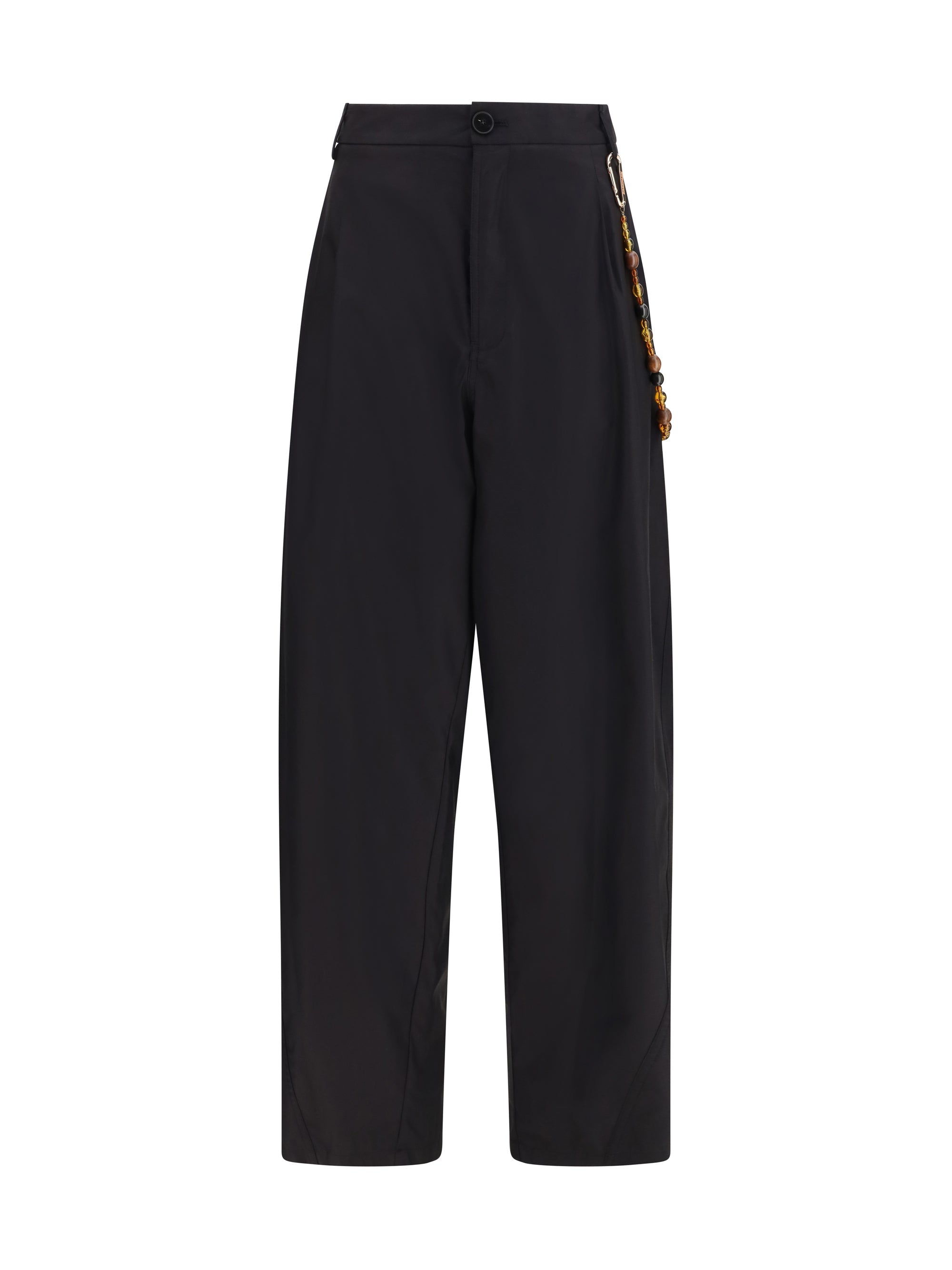 Darkpark Phebe Trousers — Black