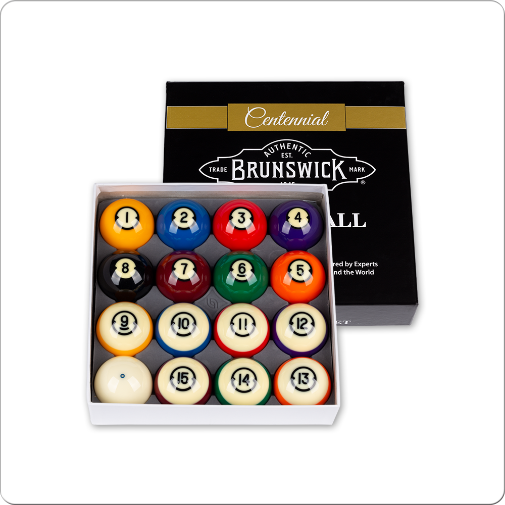 Brunswick Centennial Ball Set