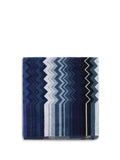 Missoni Giacomo Towel — Blue