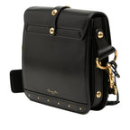 Leather DiorAddict Square Flap