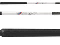 Bull Breaker Matte White with Sport Wrap