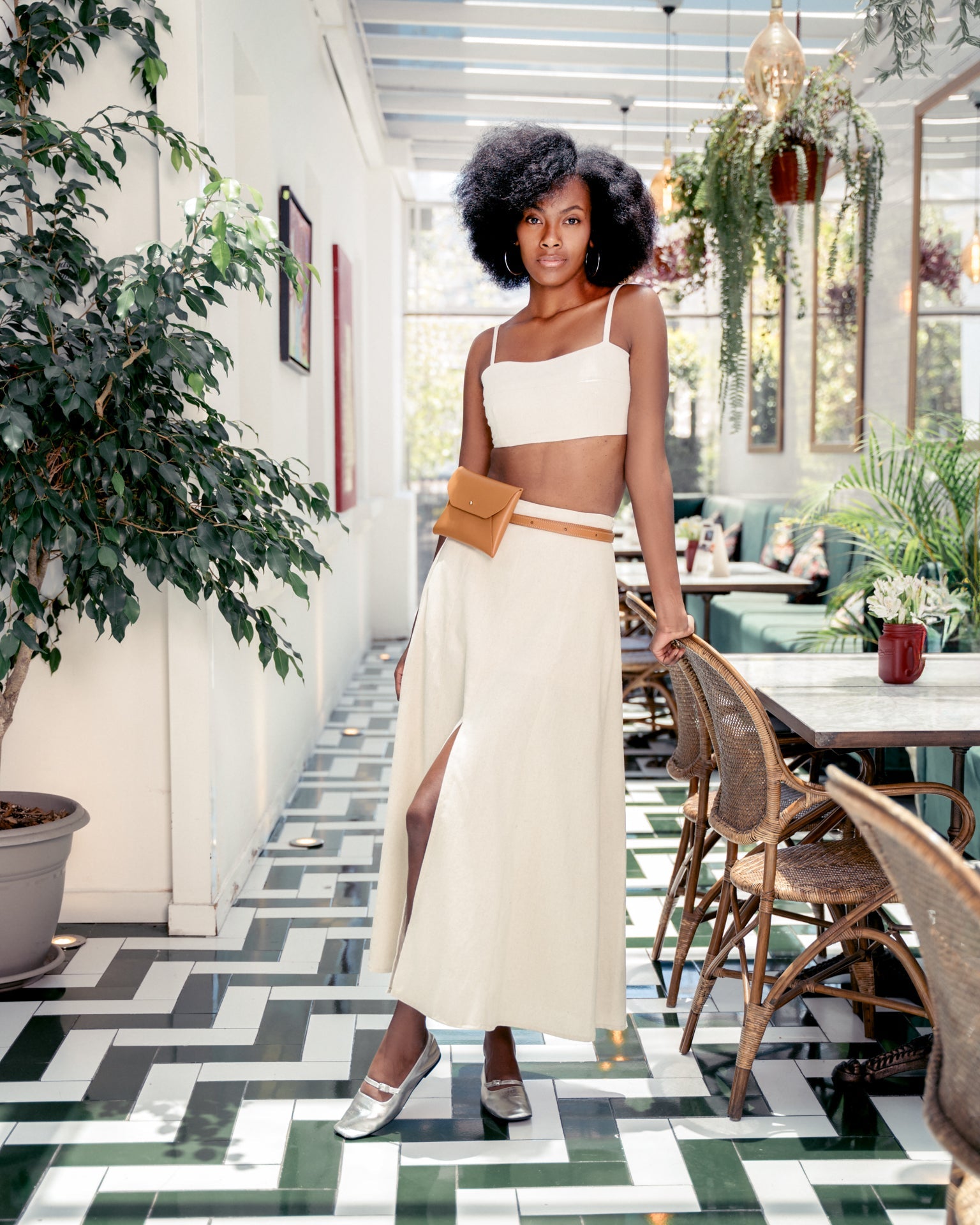 BELT BAG OLIVIA MAXI