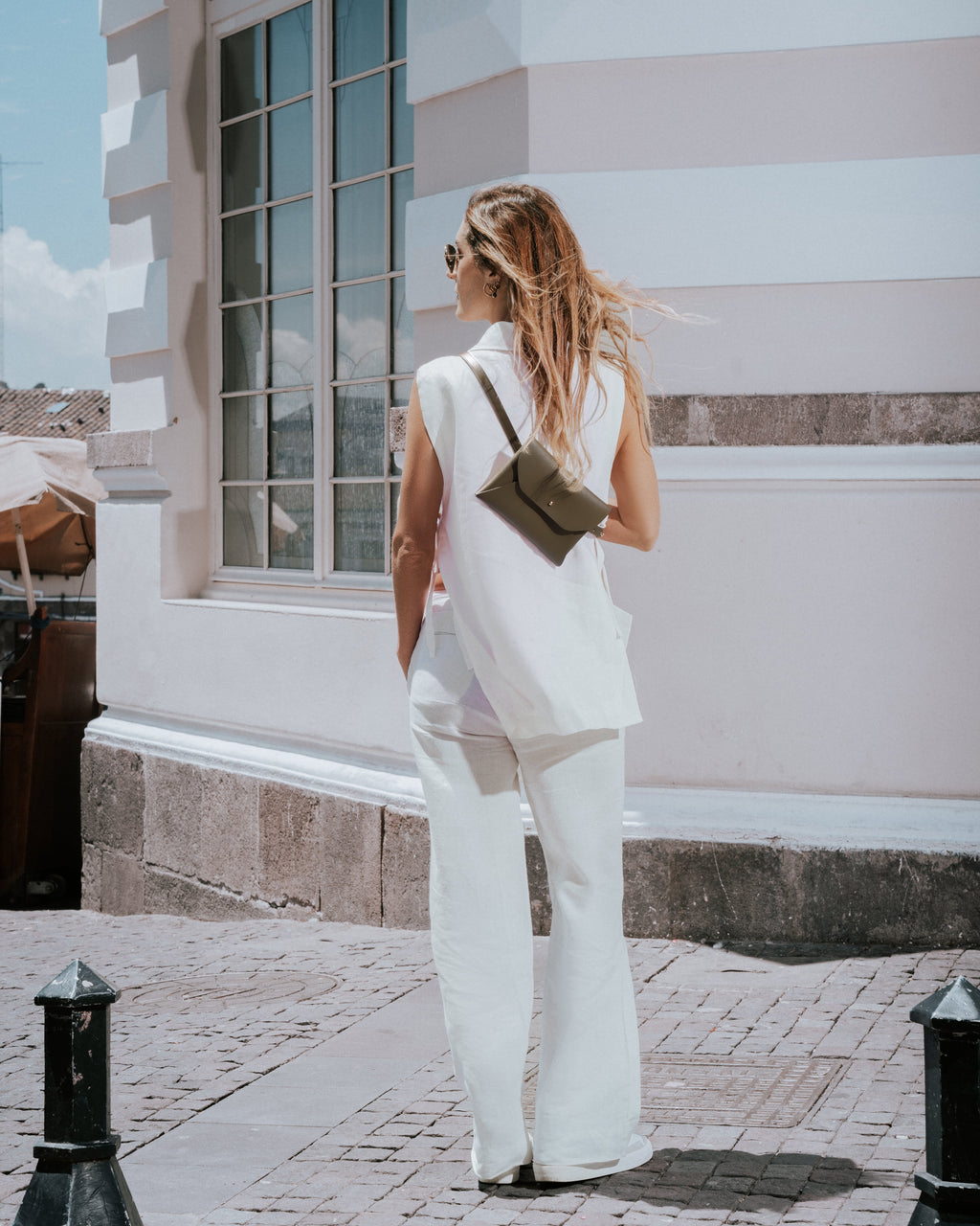 BELT BAG OLIVIA MAXI