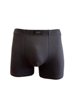 FEVI | Pack 6 Boxers Hombre Algodón | Colores: Verde, Negro, Marino, Azul, Gris claro, Gris oscuro