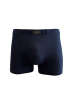 FEVI | Pack 6 Boxers Hombre Algodón | Colores: Verde, Negro, Marino, Azul, Gris claro, Gris oscuro