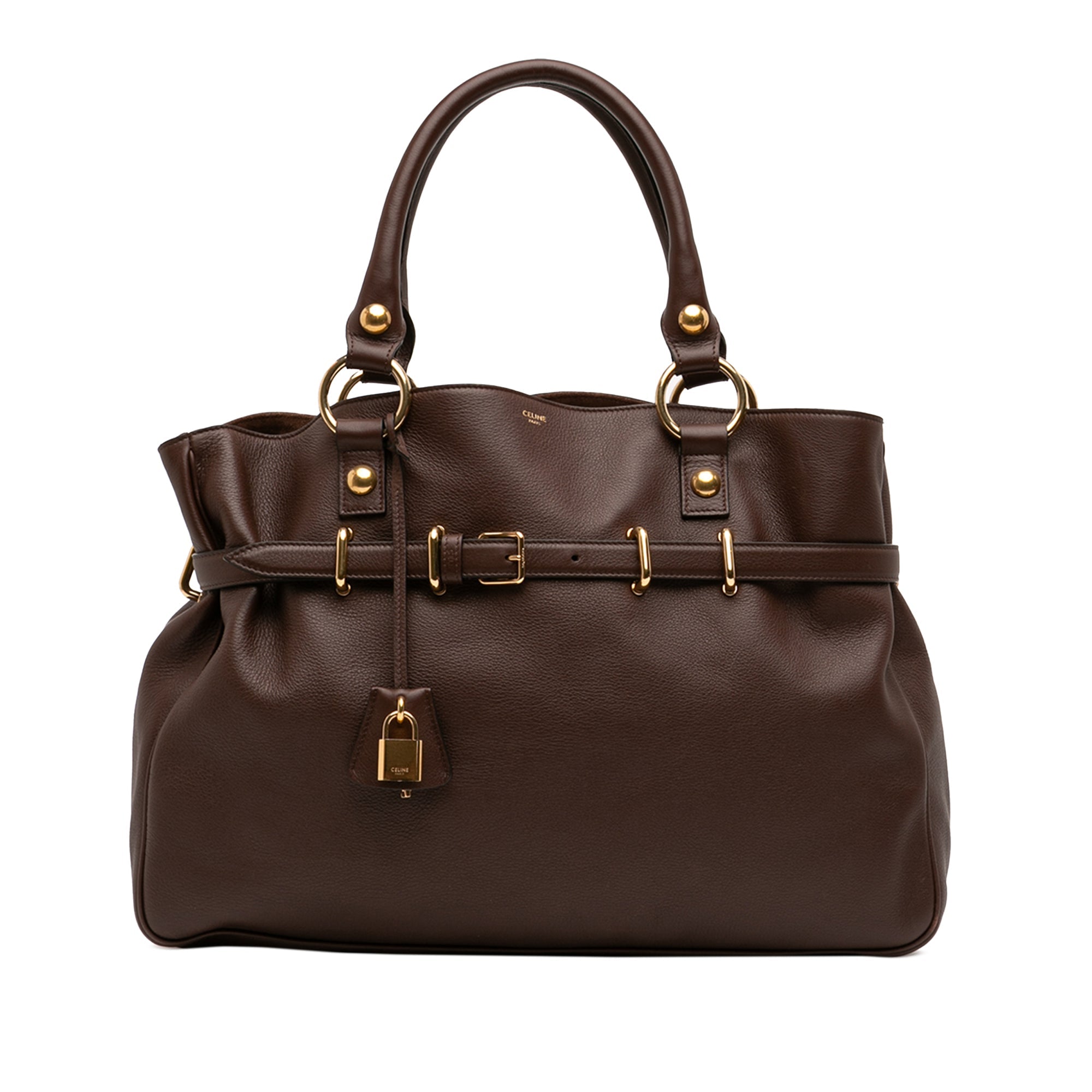 Medium Leather Anita Tote
