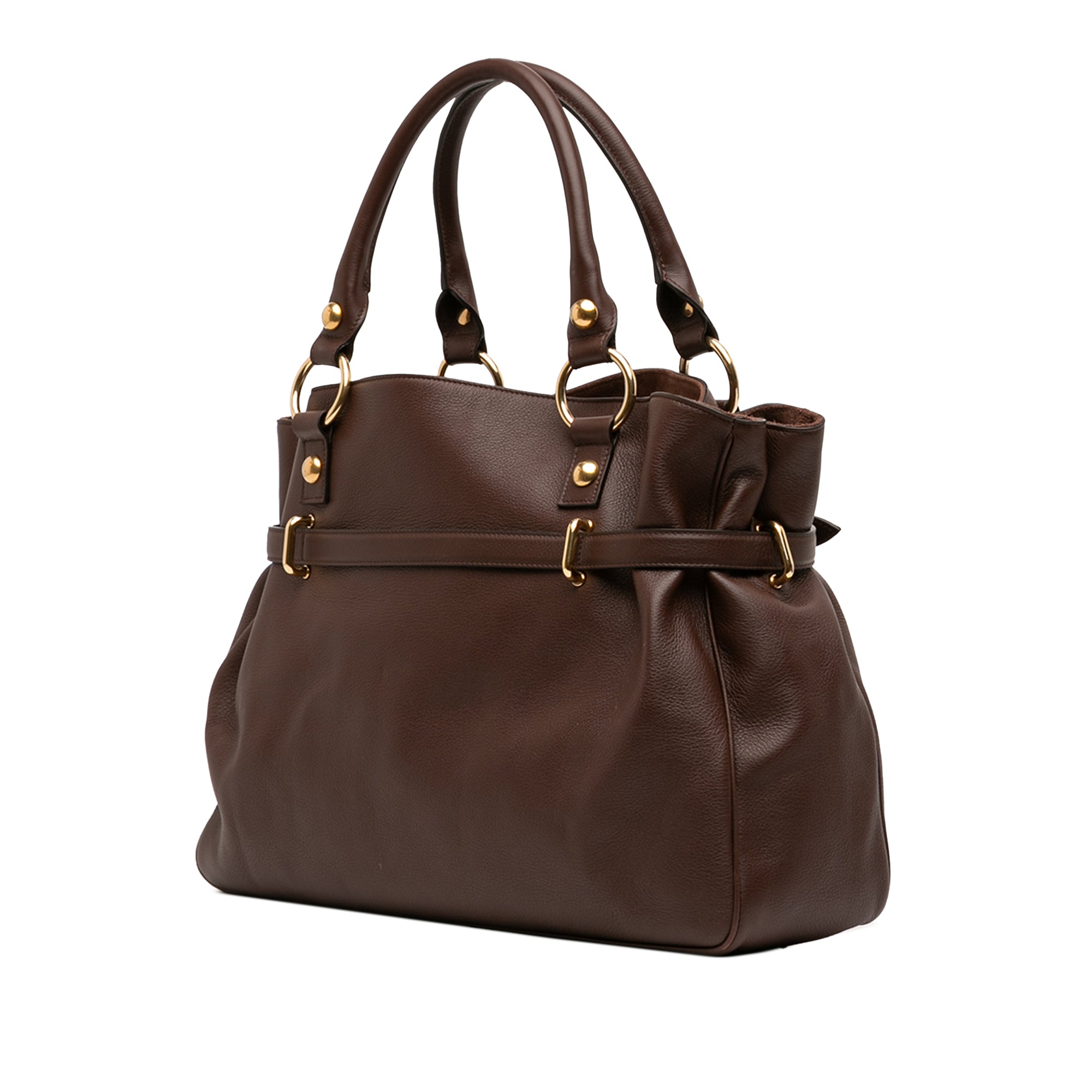 Medium Leather Anita Tote