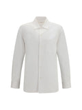 Umit Benan Weekend Shirt — White