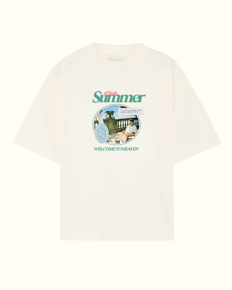 Camiseta Old´s Summer