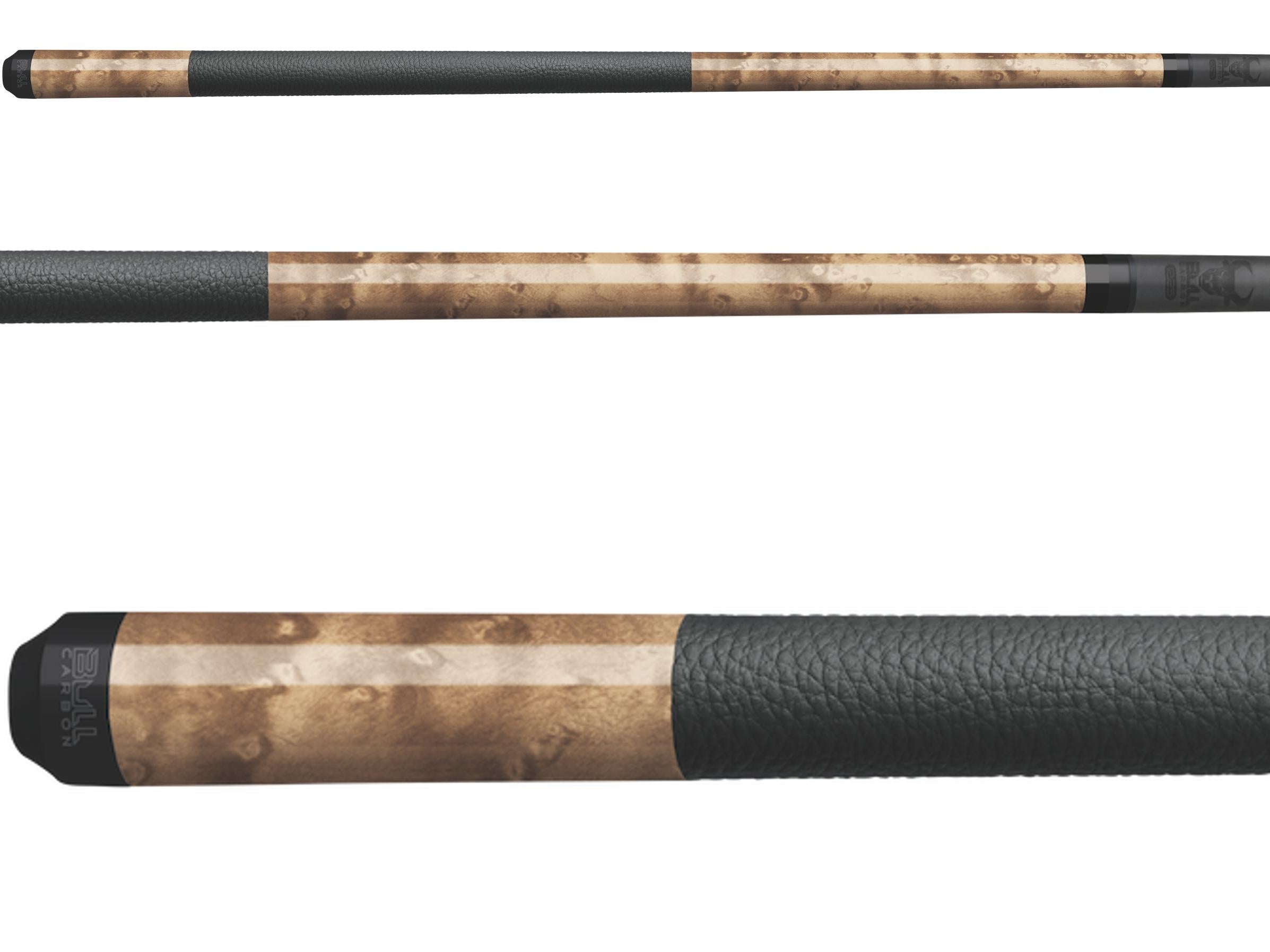 Bull Carbon BCC12 Cue