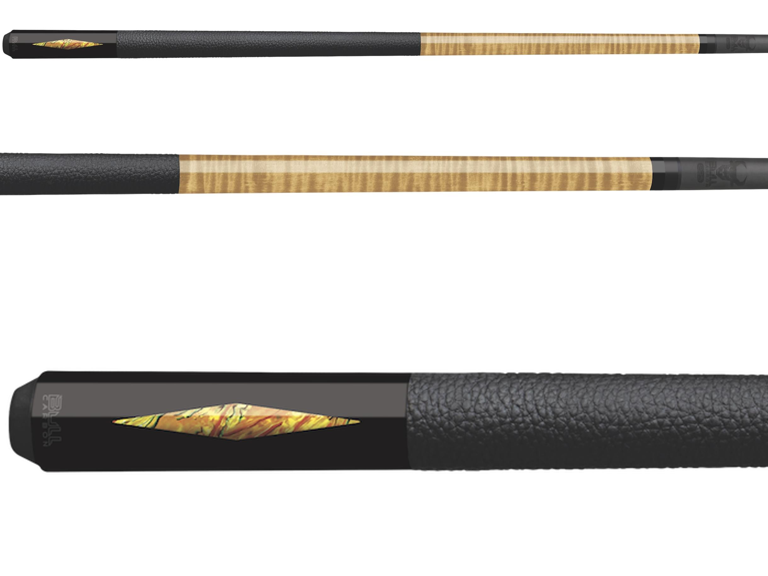 Bull Carbon BCD2GD Cue