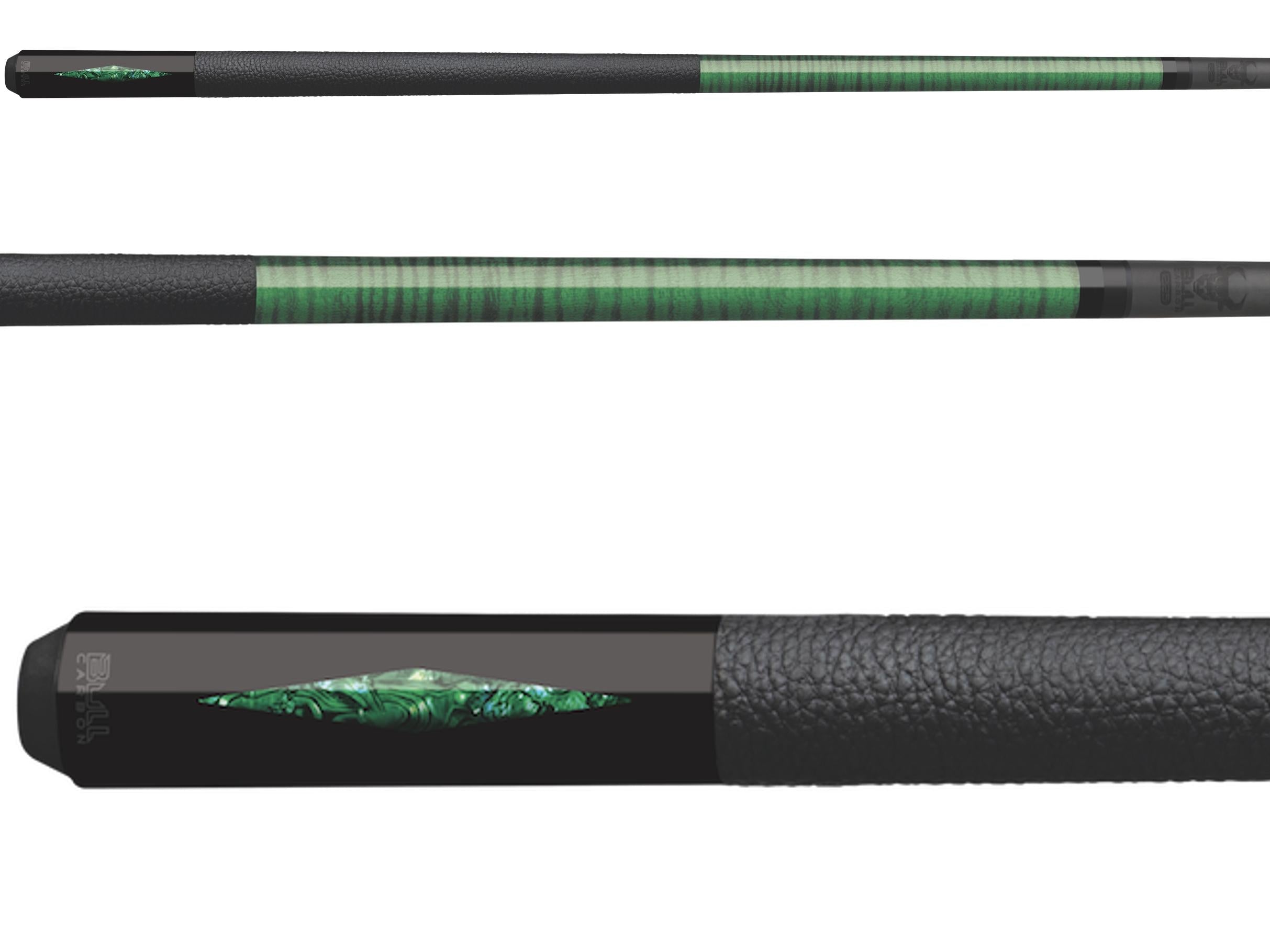 Bull Carbon BCD3GN Cue