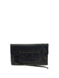 Balenciaga Le City Clutch — Negro