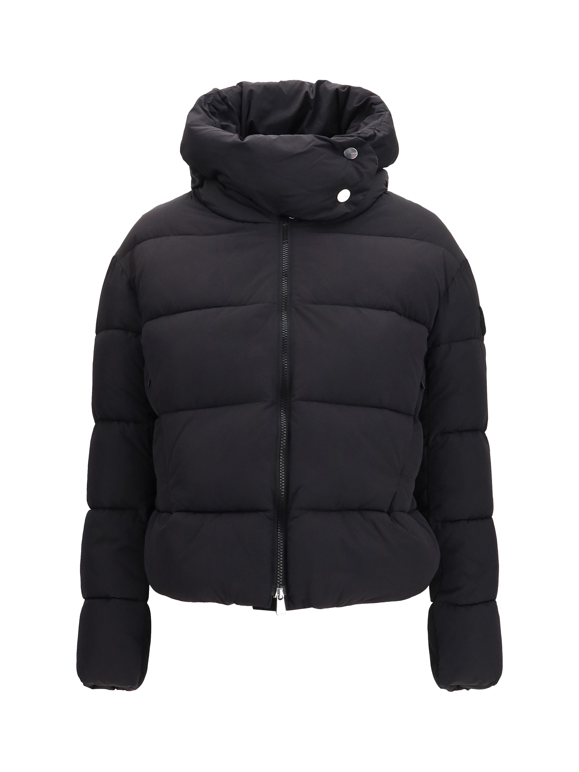 Pinko Giza Down Jacket — Black