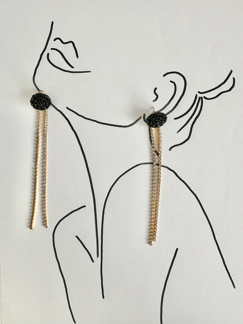 PENDIENTES LUISA