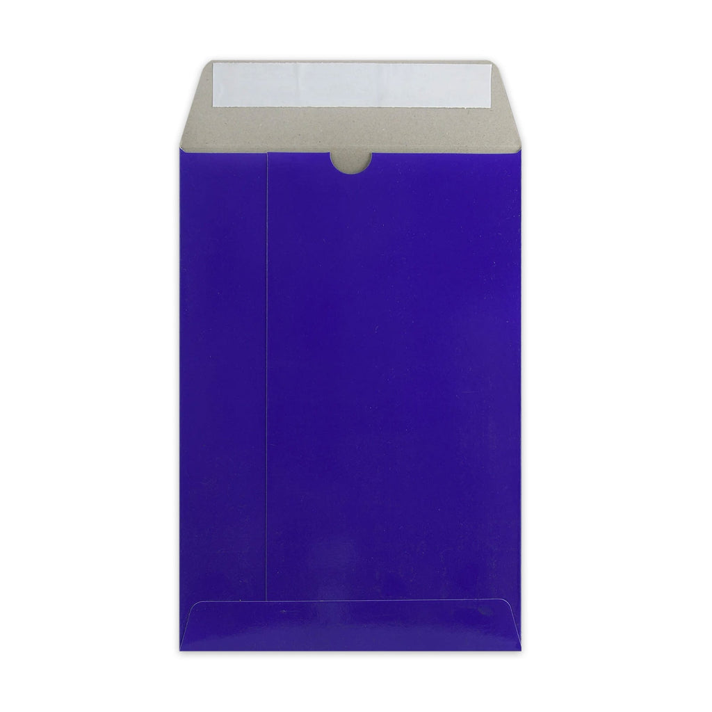 Blue All Board Envelope 235x162 mm